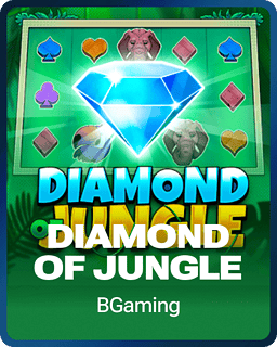 Diamond of Jungle