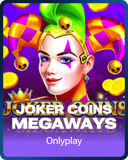 Joker Coins Megaways