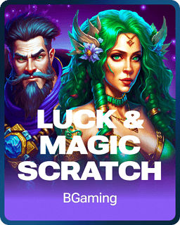 Luck & Magic Scratch