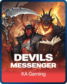 Devils Messenger