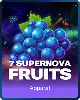7 Supernova Fruits