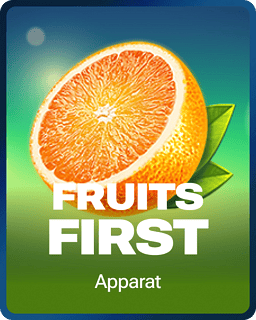 Fruits First