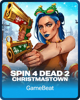Spin 4 Dead 2: Christmastown