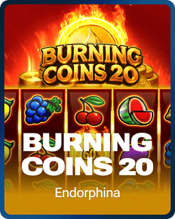 Burning Coins 20