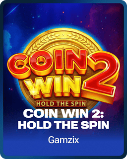 Coin Win 2: Hold the Spin