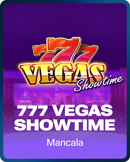 777 Vegas Showtime