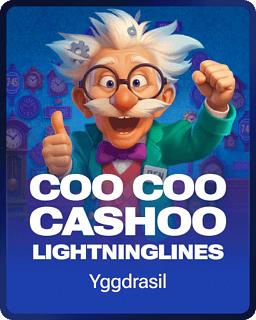 Coo Coo Cashoo LightningLines