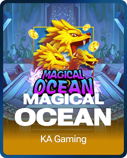 Magical Ocean