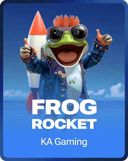 Frog Rocket