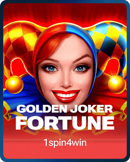 Golden Joker Fortune