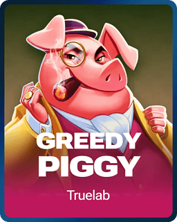Greedy Piggy
