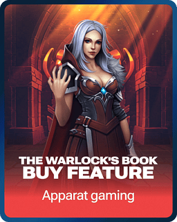 The Warlock's Book - Buy Feature
