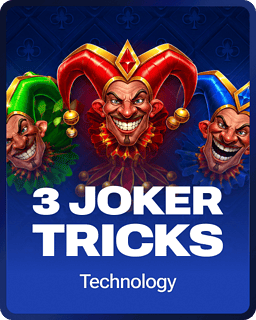 3 Joker Tricks