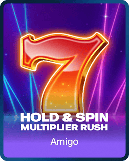 Hold & Spin Multiplier Rush
