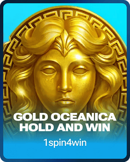 Gold Oceanica Hold And Win