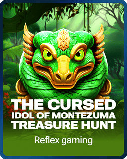 The Cursed Idol of Montezuma Treasure Hunt