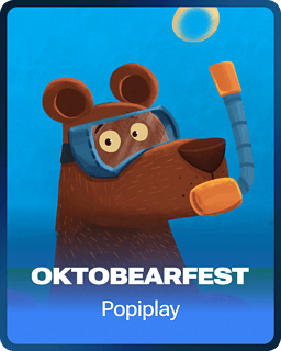 Oktobearfest