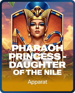 Pharaoh Princess - Daughter of the Nile