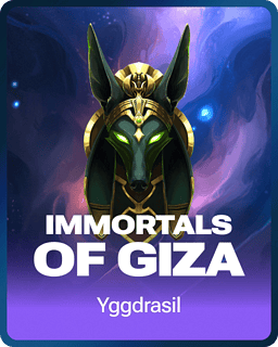 Immortals of Giza