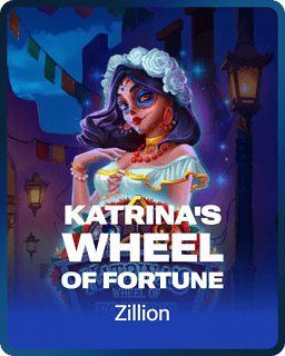 Katrina's Wheel of Fortune