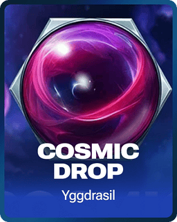 Cosmic Drop