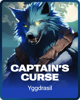 Captain’s Curse