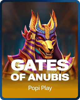 Gates Of Anubis