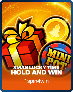 Xmas Lucky Time Hold And Win