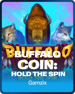 Buffalo Coin: Hold The Spin