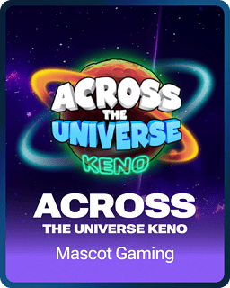 Across the Universe Keno