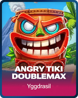 Angry Tiki Doublemax