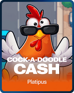 Cock-a-Doodle Cash