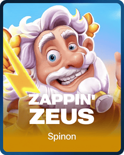 Zappin' Zeus