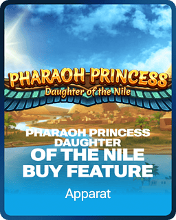 Pharaoh Princess - Daughter of the Nile - Buy Feature