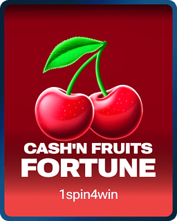 Cash'n Fruits Fortune
