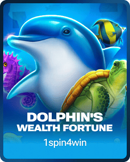 Dolphin's Wealth Fortune