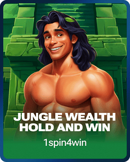 Jungle Wealth Hold And Win