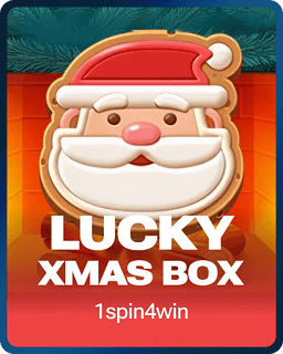 Lucky Xmas Box