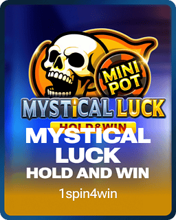 Mystical Luck Hold And Win