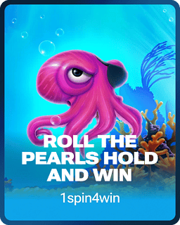 Roll The Pearls Hold And Win