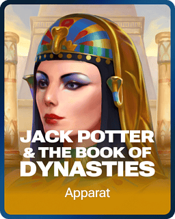 Jack Potter & The Book of Dynasties