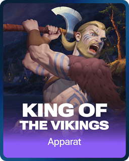 King of the Vikings