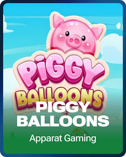 Piggy Balloons