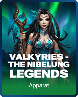 Valkyries - The Nibelung Legends
