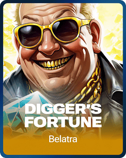 Digger's Fortune