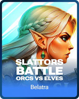 Slattors Battle - Orcs vs Elves