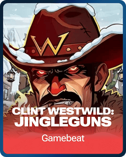 Clint Westwild: Jingleguns