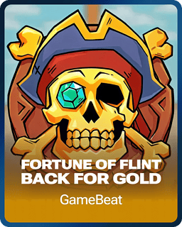 Fortune of Flint: Back for Gold