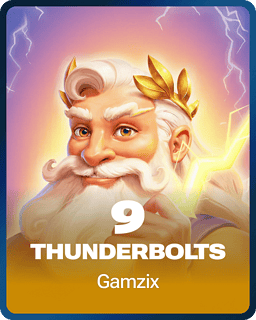9 Thunderbolts