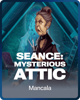Seance: Mysterious Attic